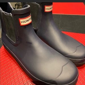 Men’s Hunter rain boots